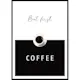 Poster Gallerix But First Coffee No2