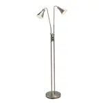 Golvlampa Markslöjd Odense 2 Ljuskällor