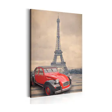 Tavla Arkiio Retro Paris