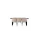 Matgrupp Venture Home Vail med 6 Modesto Stolar