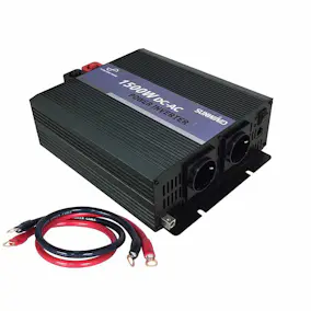 Omformare Sunwind ren Sinus 1500 W