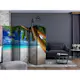 Rumsavdelare Skärmvägg Arkiio Tropical Island II 225x172 cm