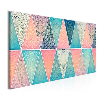 Tavla Arkiio Oriental Triangles