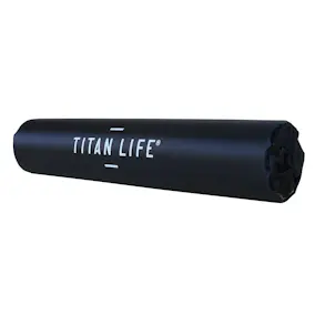 Skivstångsskydd Titan Life Gym Barbell Pad