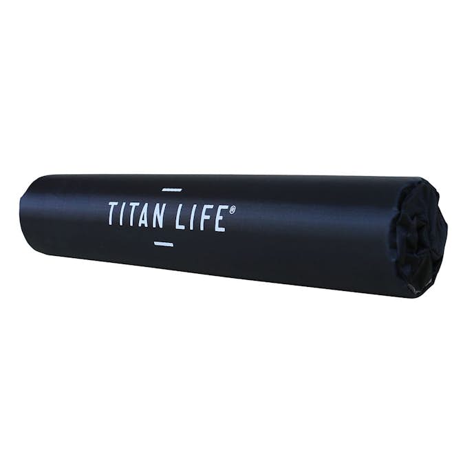 Skivstångsskydd Titan Life Gym Barbell Pad