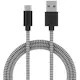 Laddningskabel Smartline USB-C/A