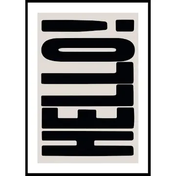 Poster Gallerix Hello!