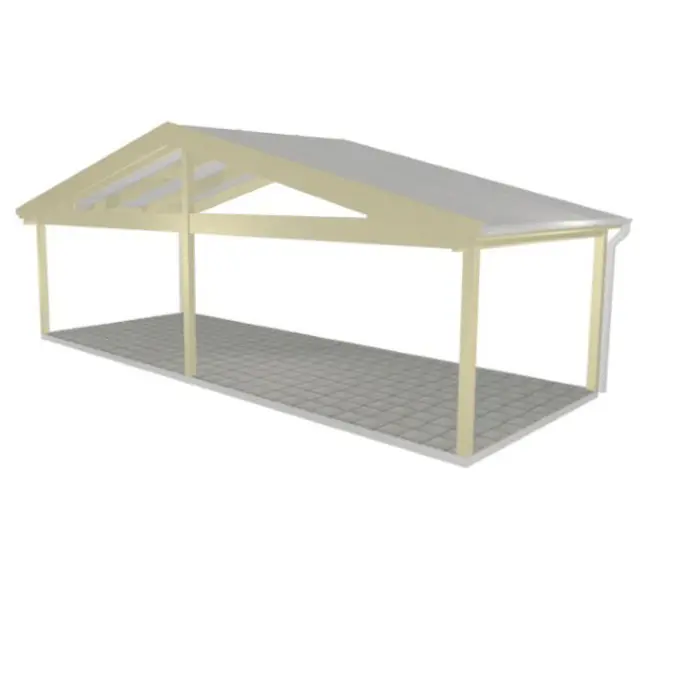 Uterumsstomme Landskap Glimma