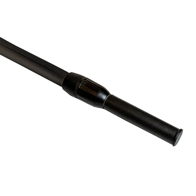 Rorkultsförlängning GreatWhite Utombordare 83-113 cm Svart