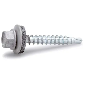 Farmarskruv FAST 4,8x35 Svart Brk=250 st