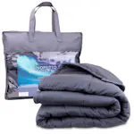 Tyngdtäcke Polar Night 150x200 cm