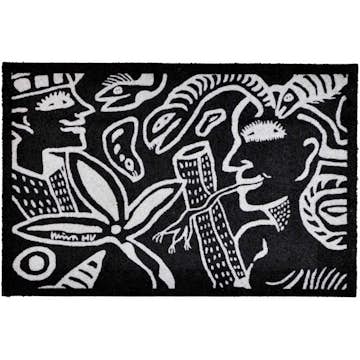 Dörrmatta InHouse Group Esperanto Soft 60x90 cm