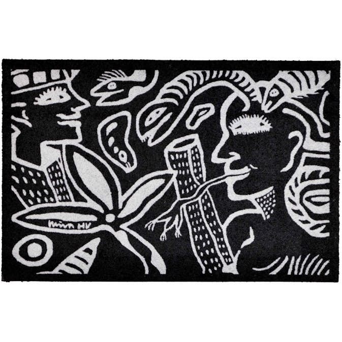 Dörrmatta InHouse Group Esperanto Soft 60x90 cm