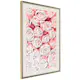 Poster Artgeist Affisch White Roses
