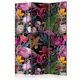 Rumsavdelare Skärmvägg Arkiio Colorful Exotic 135x172 cm