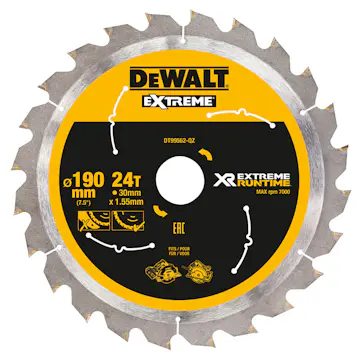 Sågklinga DeWalt DT995-QZ