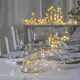 Ljusslinga Star Trading Dew Drop LED 100 Ljus med 11 olika funktioner