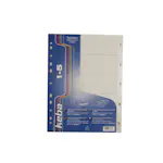 Register KEBA Business A4 0,18 mm PP 1-5