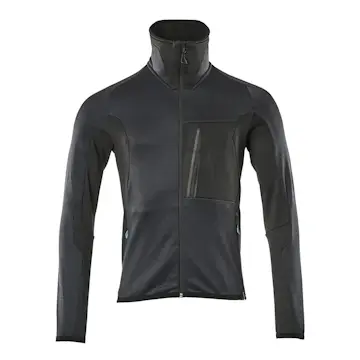 Fleecetröja med blixtlås Mascot Advanced 17103-316