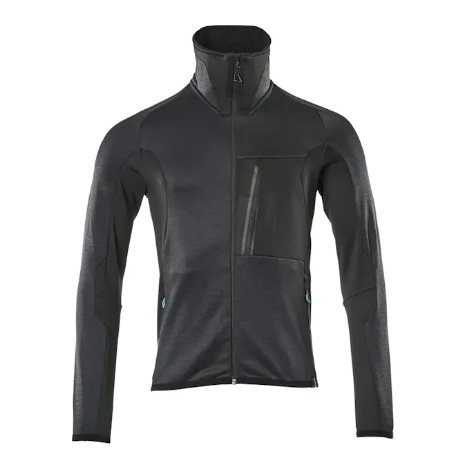 Fleecetröja med blixtlås Mascot Advanced 17103-316