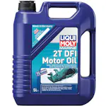 Motorolja Liqui Moly Marine 2t Dfi 5l (evenrude E-tec)