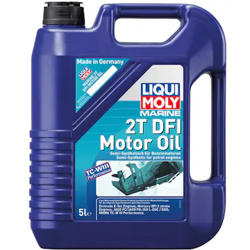 Motorolja Liqui Moly Marine 2t Dfi 5l (evenrude E-tec)