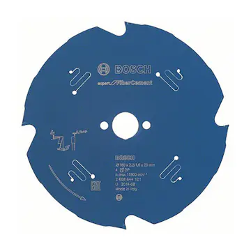 Sågklinga Bosch Power Tools Expert Fibercement