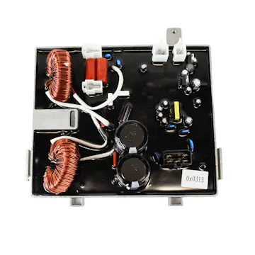 Kablage Champion Generators 12v Till CPG-Modeller