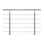 Räcke Dolle Harmony Golvmonterat