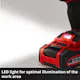 Skruvdragare Einhell TE-CD 18 Li BL Solo