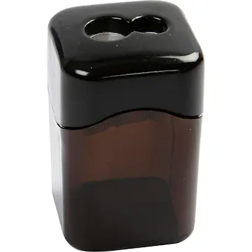 Pennvässare Creativ Company H6 cm Svart 1 St