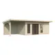 Stuga Palmako Aurelia 25,6 m² (inv. 24,6 m²)