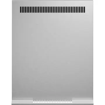 Stänkskydd Smeg KITP60X9 Rostfritt Stål för Fristående Spisar