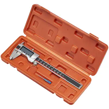 Skjutmått Harden Digitalt 150 mm