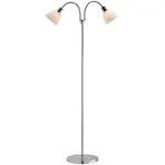 Golvlampa Nordlux Ray Dubbel