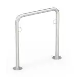 Cykelställ R&R Solutions Economy R30 För 2 Cyklar Golvmonterad