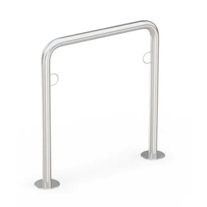 Cykelställ R&R Solutions Economy R30 För 2 Cyklar Golvmonterad