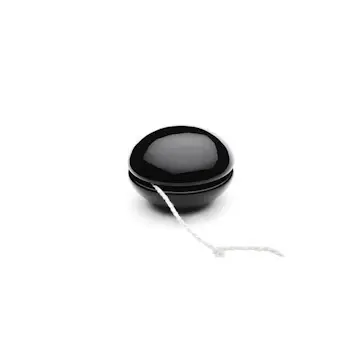 Yoyo Playsam Svart