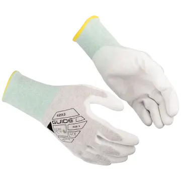 Handske Guide 4203