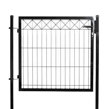 Grind Hortus till Panelstängsel Deko X