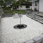 Dekormaterial Benders Granitkross