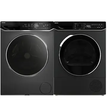 Tvätt- och Torkpaket Cylinda FT911G394BiA - TVP911G29BID Antracit