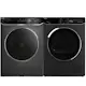 Tvätt- och Torkpaket Cylinda FT911G394BiA - TVP911G29BID Antracit
