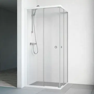 Duschhörn Macro Design Flow Rak