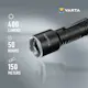 Ficklampa Varta Aluminium Light F30 Pro 400 lm