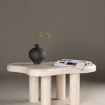 Soffbord Venture Home Strömstad Vit Vardagsrumsbord