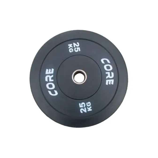 Viktskivor Core Bumper Par