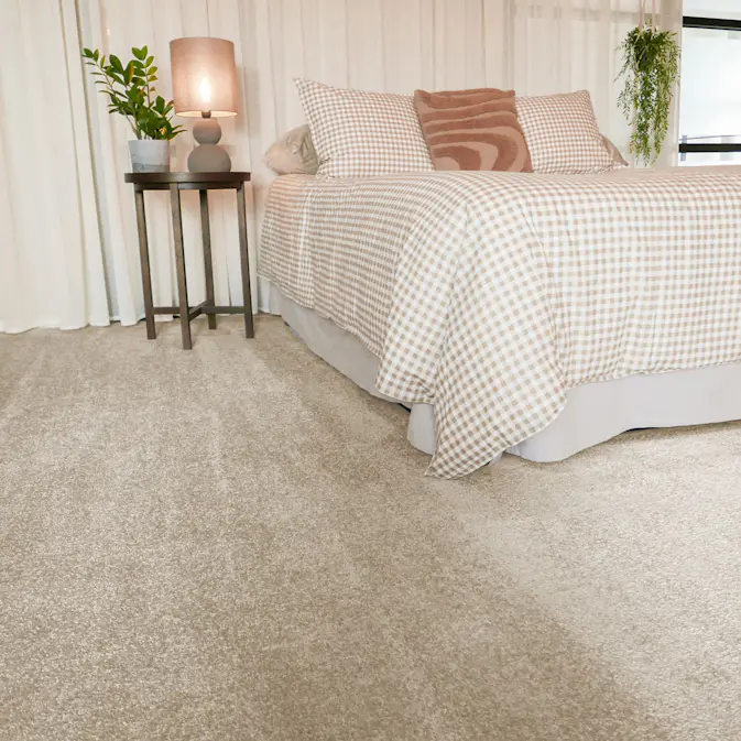 Textilgolv Fibertrone Blanka