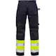 Flamskyddad Hantverkarbyxa Fristads 2586 Klass 1