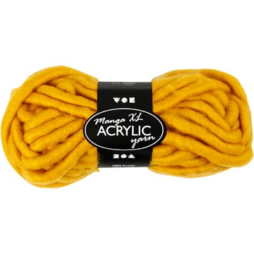 Akrylgarn Creativ Company Xl 17 m Stl Manga 200 g/1 Nystan